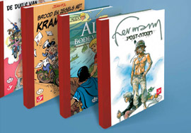 The Comic Strip Phila Catalogue