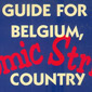 Guide for Belgium, Comic Strip Country
