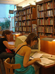 The Study Library
