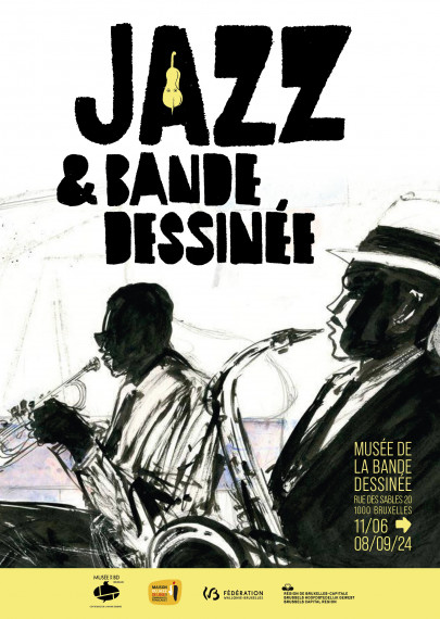 Jazz & Bande Dessinée -  test
