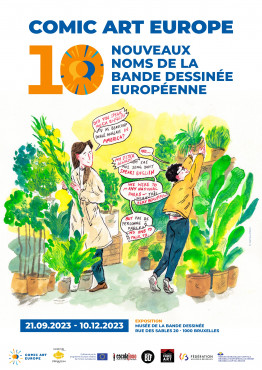 Comic Art Europe