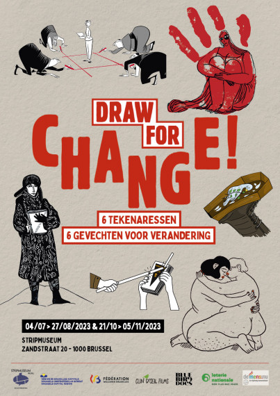 Draw for change ! -  test