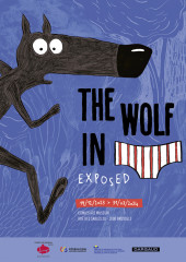 The Wolf in underpants exposed