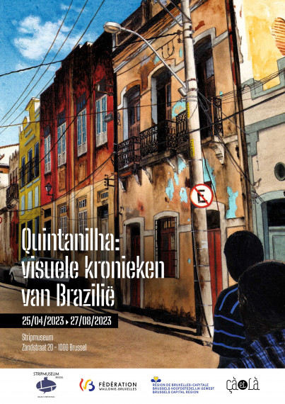 Quintanilhisme: visuele vertellingen uit Brazilië -  test