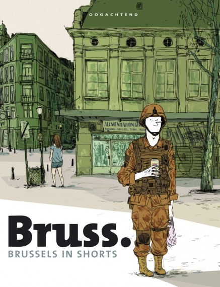 Brussels in shorts -  test