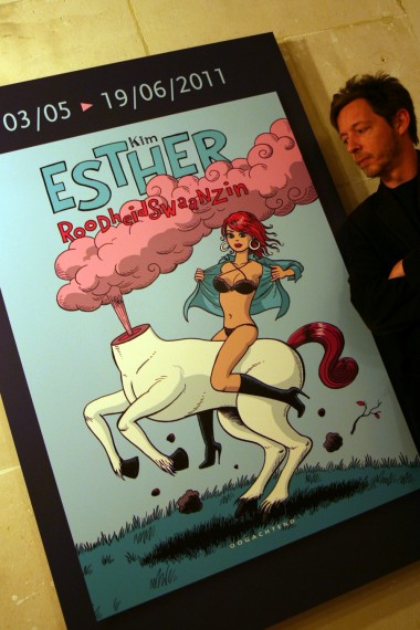 Esther Verkest, ROODHEIDSWAANZIN (Les folles aventures d’une rouquine) -  test