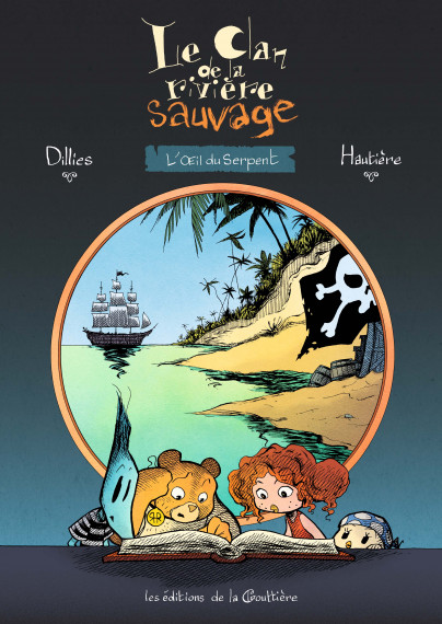 Le clan de la rivière sauvage -  test