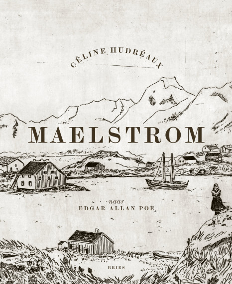 Maelstrom - Céline Hudréaux, Editions Bries test
