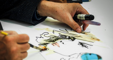 My Imaginary Friend: A Comic Art Competition for Schools