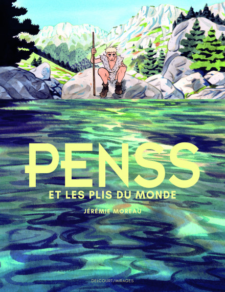 Penss et les plis du monde -  test