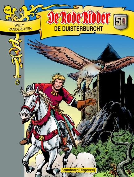 De Duisterburcht (Le château des Ténèbres) -  test