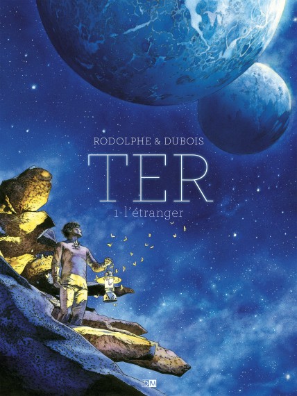 TER « L’étranger », by Rodolphe and Christophe Dubois -  test