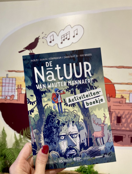 The nature of Wauter Mannaert -  test