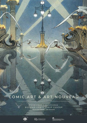 Comic Art Nouveau