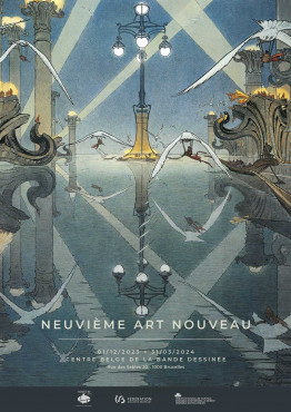 Neuvième Art Nouveau