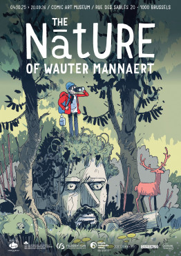 The nature of Wauter Mannaert