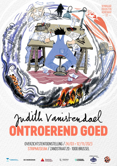 Judith Vanistendael -  test