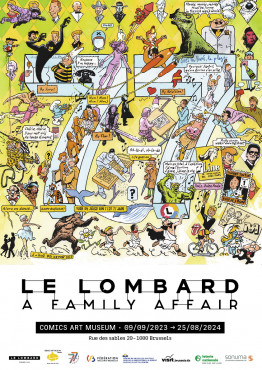Poster of the exhibition