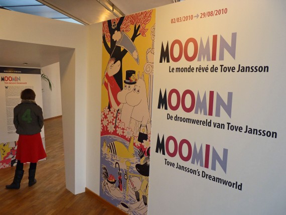 Moomin -  test