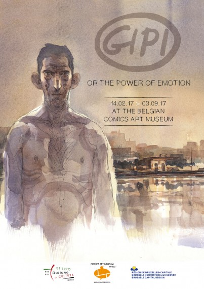 Gipi or the Power of Emotions -  test