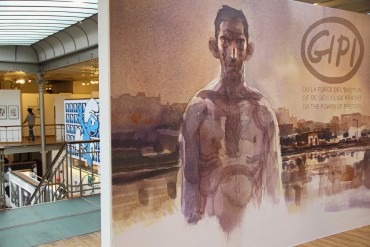 Gipi or the Power of Emotions