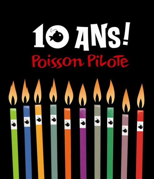 Poisson Pilote -  test