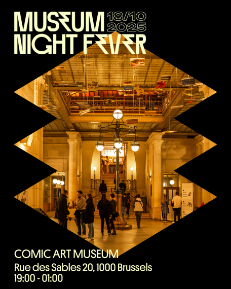 Museum Night Fever 2025 -  test