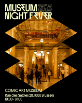 Museum Night Fever 2025