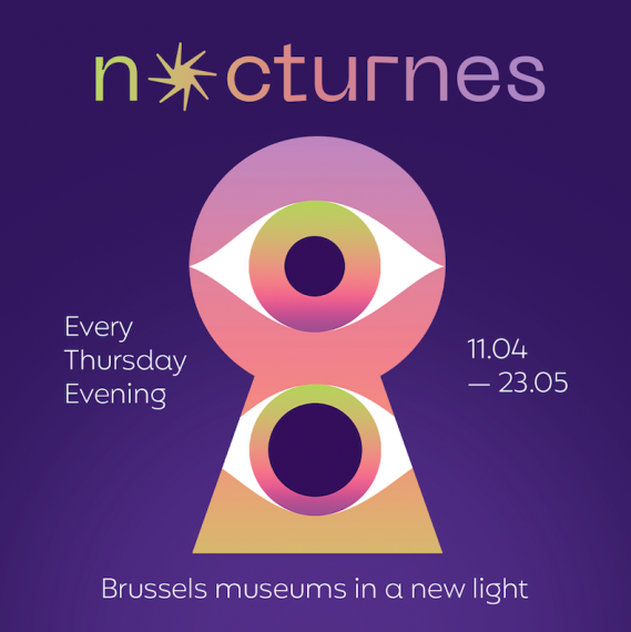Nocturnes van de Brusselse musea -  test