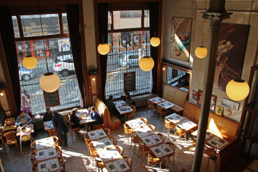 Yearly closing Brasserie Horta
