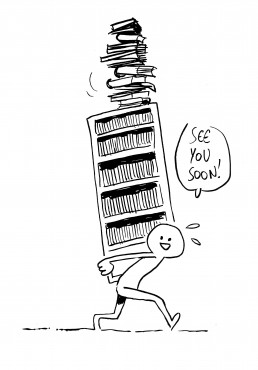 Archive relocation