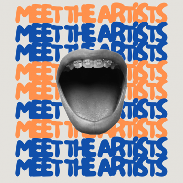 Meet the artists - 2026