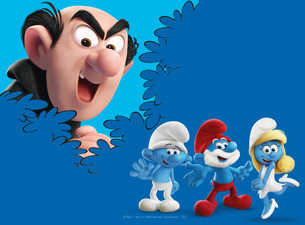 €2 discount for the Smurf Experience! -  test