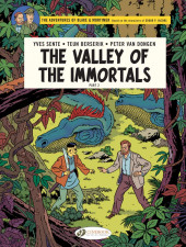 Blake & Mortimer, The Valley of the Immortals
